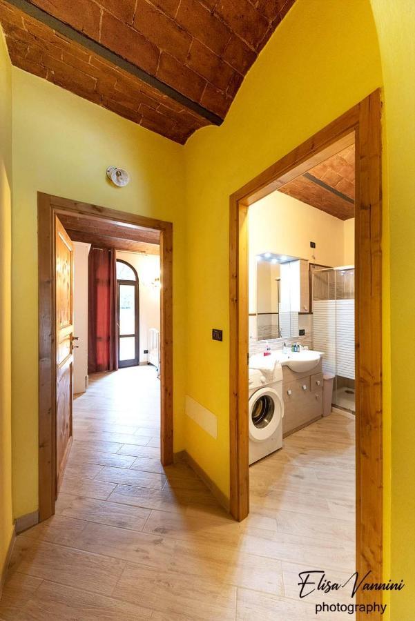 Appartamento Sole-Luna Colleoli Exterior photo