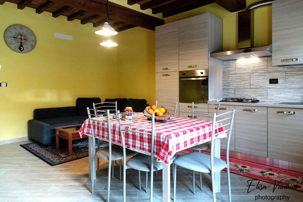 Appartamento Sole-Luna Colleoli Exterior photo