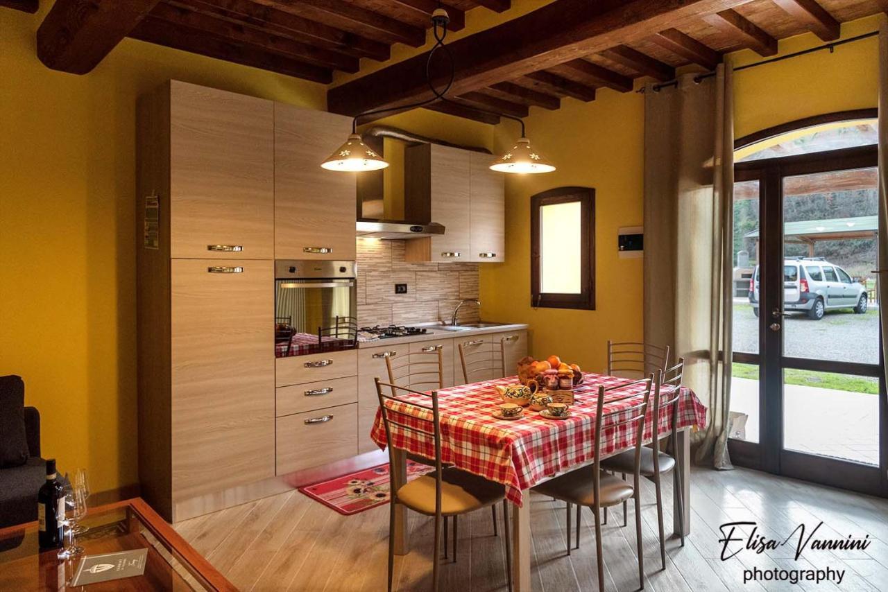 Appartamento Sole-Luna Colleoli Exterior photo
